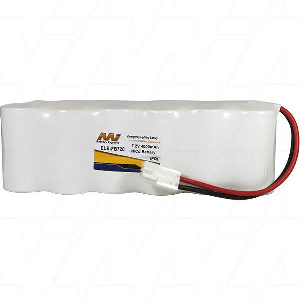 MI Battery Experts ELB-FB720
